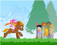 Eperks - My pony my little race