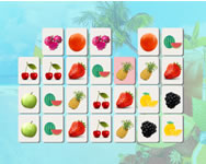 Fresh fruit mahjong connection Eperkés ingyen játék